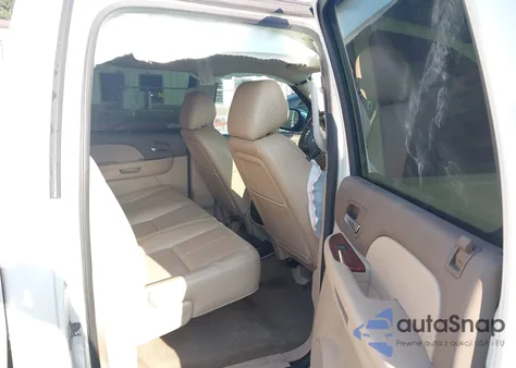 2012 GMC Sierra 1500 Slt из США, поврежденный, VIN 3GTP2WE77CG115454